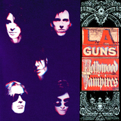 LA Guns: Hollywood Vampires