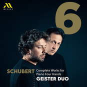Schubert: Complete Works for Piano Four Hands - Vol. 6