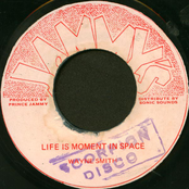 Life Is A Moment In Space