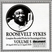 Roosevelt Sykes Vol. 5 (1937-1939)