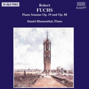 FUCHS: Piano Sonatas Op. 19 and Op. 88