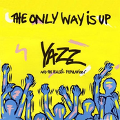 The Only Way Is Up (Single)