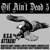 Oi! Ain't Dead Vol. 5 - U.S.A. Attack!
