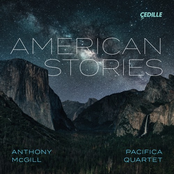 Anthony McGill: American Stories