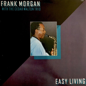 FRANK MORGAN - Easy living