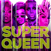 Super Queen (Cast Version) Album Picture