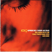 Spiders From Venus: Indie Women Artists and Female-Fronted Bands Cover David Bowie