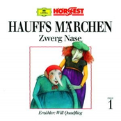 Hauffs Märchen: Zwerg Nase - Folge 1 (gelesen von Will Quadflieg)