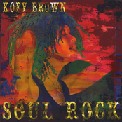 Kofy Brown Band: Soul Rock