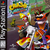 Crash Bandicoot 3: Warped