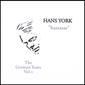 Hazzazar (The German Years Vol1)