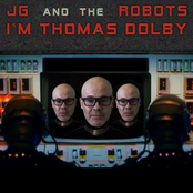 I'm Thomas Dolby