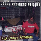 Punk Rockers Anonymous