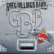 Greg Billings Band: Built for Love