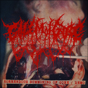 HORRENDOUS SUMMONING OF GORE - DEMO
