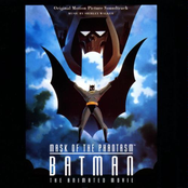 Batman: Mask Of The Phantasm