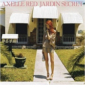 Jardin Secret by Axelle Red