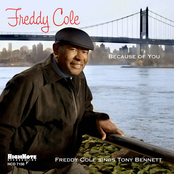 Because Of You: Freddy Cole Sings Tony Bennett