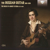 The Russian Guitar - [O. Timofeyev et al.] - CD 01