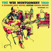 The Wes Montgomery Trio Album Picture