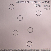 German Punk & Wave 1978 - 1984 Vol. 1