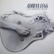 Born Again Idle by Adrian Legg