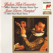 Italian Flute Concertos - [C. Scimone]