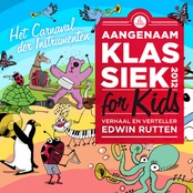 Aangenaam Klassiek For Kids: Het Carnaval Der Instrumenten