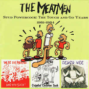 Stud Powercock: The Touch and Go Years 1981-1984