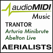 Audiomidi Music: Trantor Arturia Minibrute Abelton Live