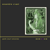 Ensemble Vivant: Palm Court Encores