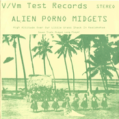 High Altitude Over Our Little Grass Shack in Kealakekua