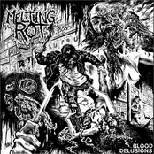 Melting Rot: BLOOD DELUSIONS