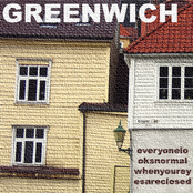 Everyone looks normal when your eyes are closed