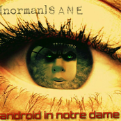 Android in Notre dame