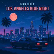 Los Angeles Blue Night