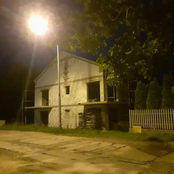Ostatnia Działająca Latarnia Po Tej Stronie Miasta