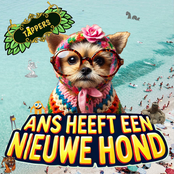 Ans Heeft Een Nieuwe Hond