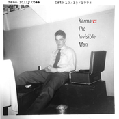 Karma vs The Invisible Man