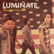 Never Give Up by Luminate