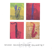 A Child Is Born by Miami Saxophone Quartet