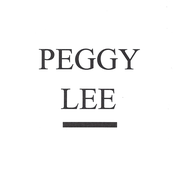 You Was Right Baby by Peggy Lee