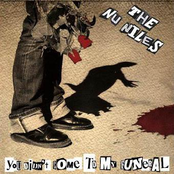 You Didn't Come to My Funeral