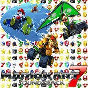 Mario Kart 7 Race Tracks