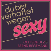 Verhaftet wegen sexy - Single