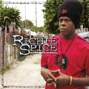 Groovin My Girl by Richie Spice