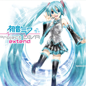 Hatsune Miku -Project DIVA- extend Original Soundtrack