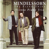 Vienna Piano Trio: Mendelssohn: The Piano Trios