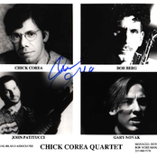 chick corea quartet