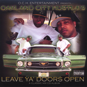 Leave Ya Doors Open